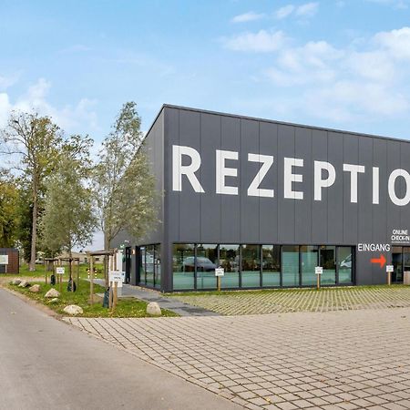 Lovely Apartment In Lembruch-Duemmer See Exterior photo
