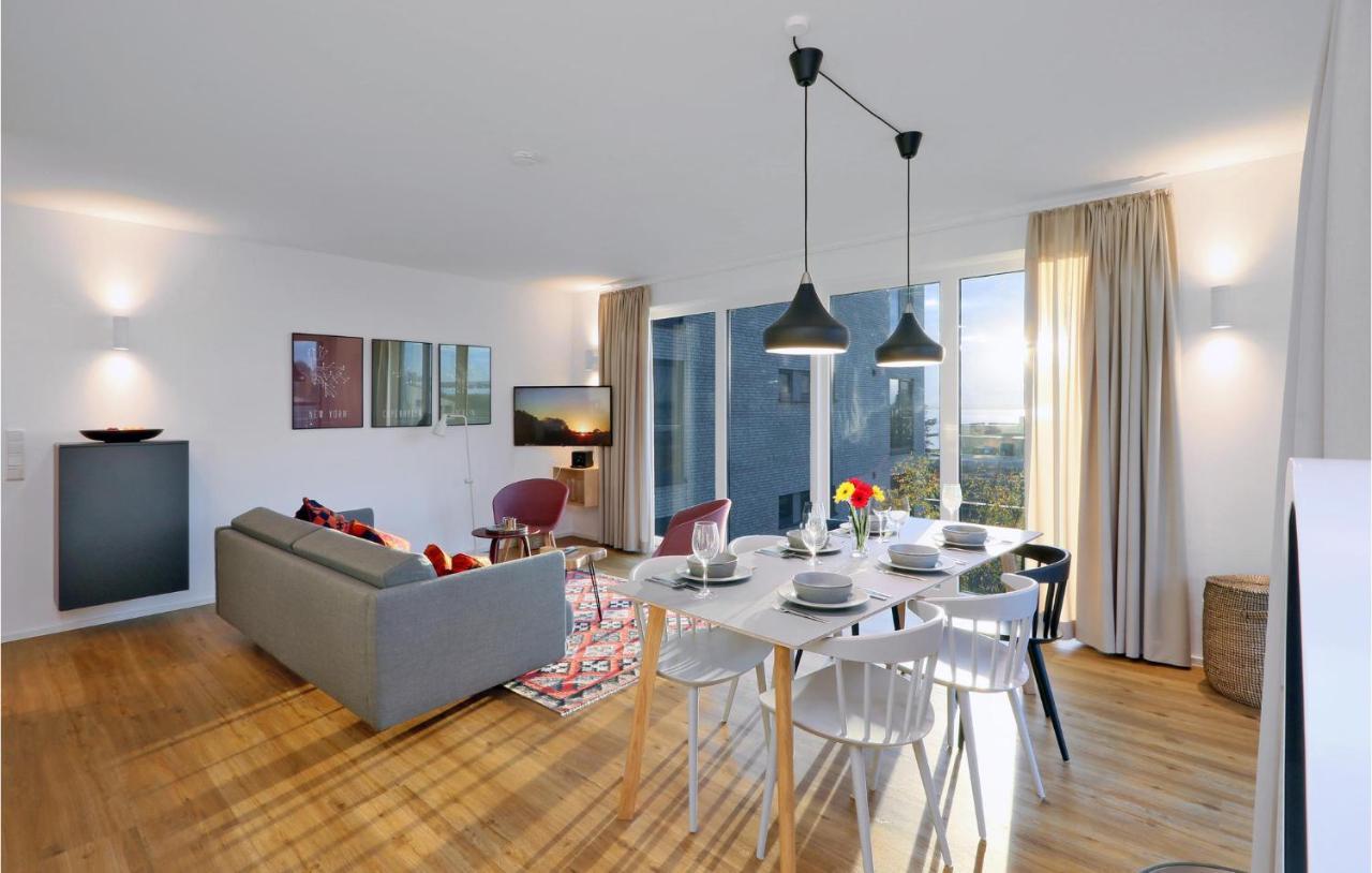 Lovely Apartment In Lembruch-Duemmer See Exterior photo