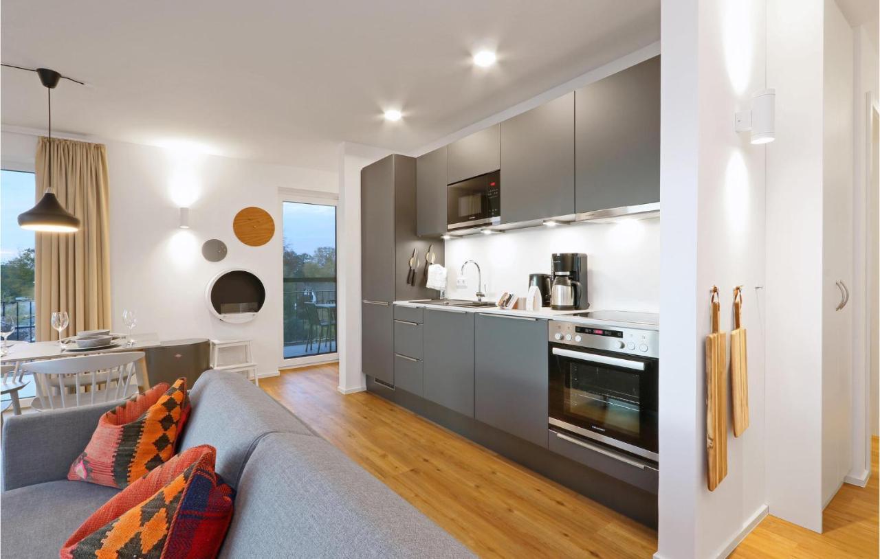 Lovely Apartment In Lembruch-Duemmer See Exterior photo