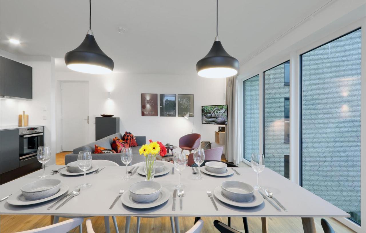 Lovely Apartment In Lembruch-Duemmer See Exterior photo